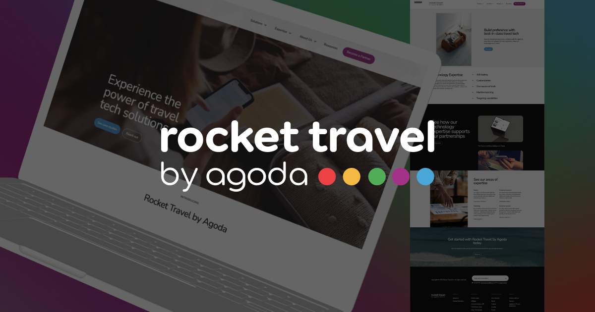 Customer service expertise rocket travel by agoda